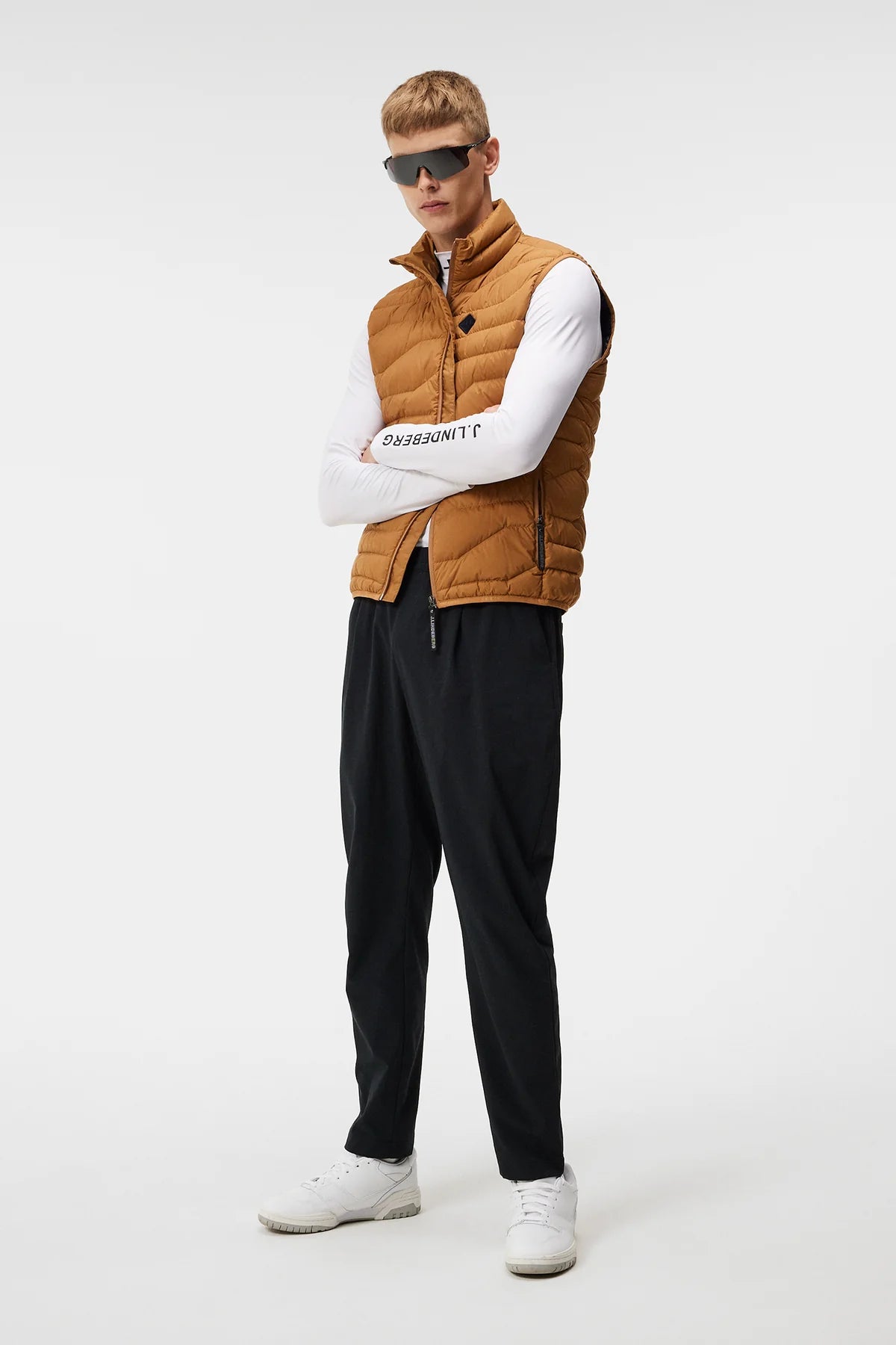 Cliff Light Down Vest