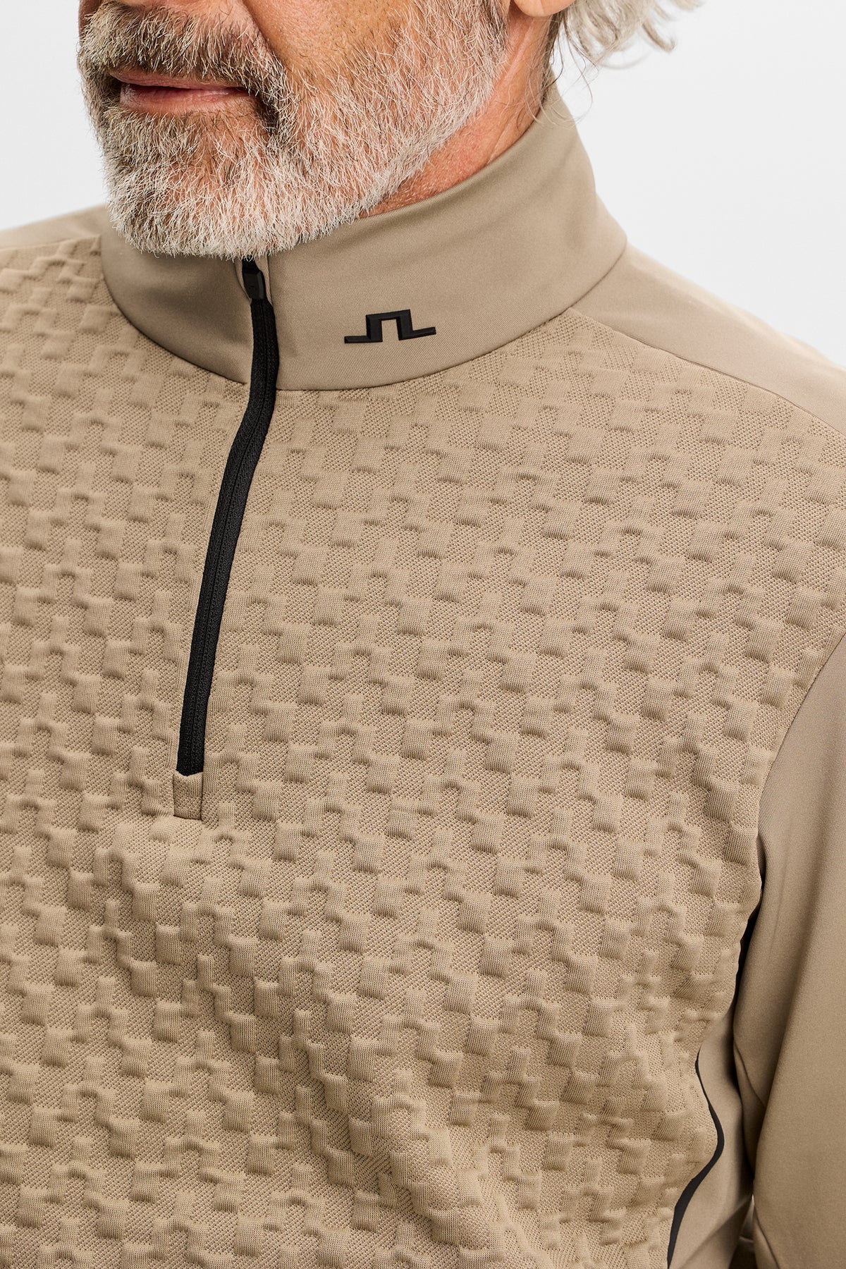 Lassy Quarter Zip Mid Layer