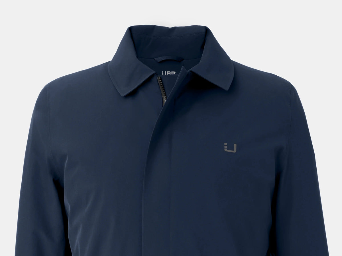 Regulator Coat Navy