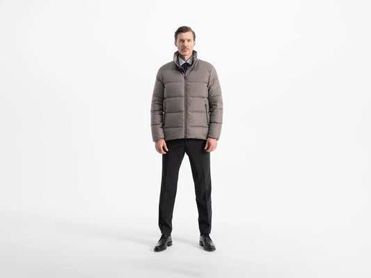 Concord Saville Jacket Sand Melange
