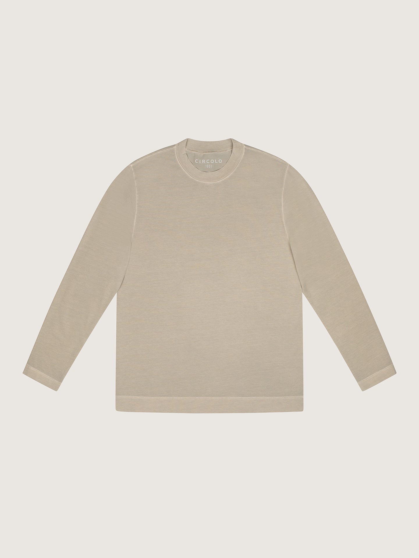 Cashmere Touch LS T-Shirt