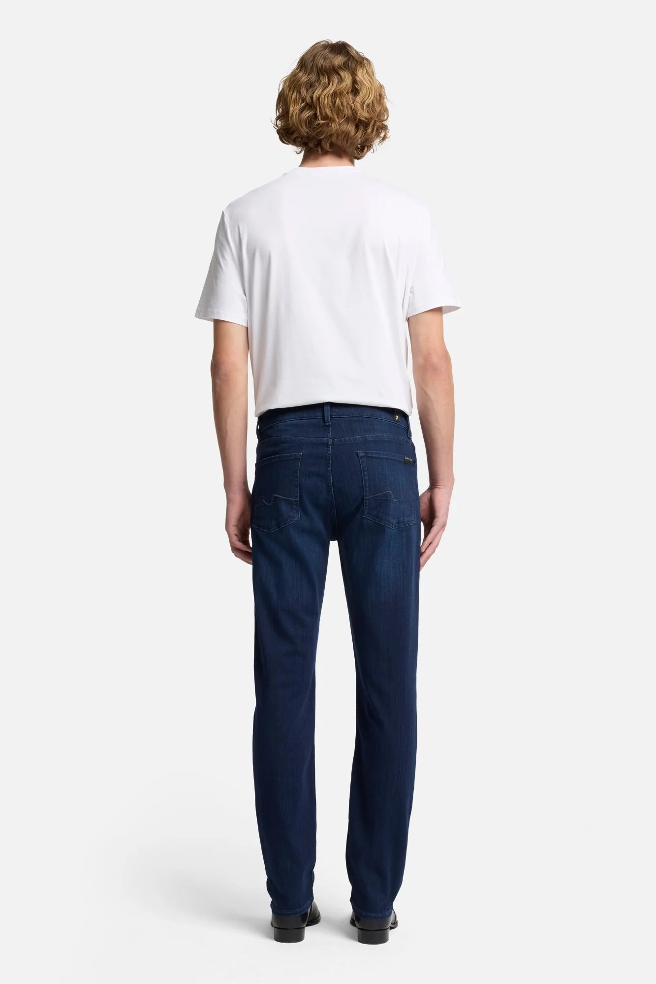 Slimmy Deep Blue Luxe Perf Plus Jean
