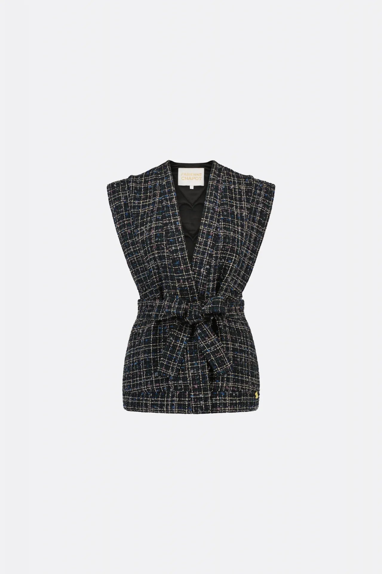 Lionel Tweed Gilet