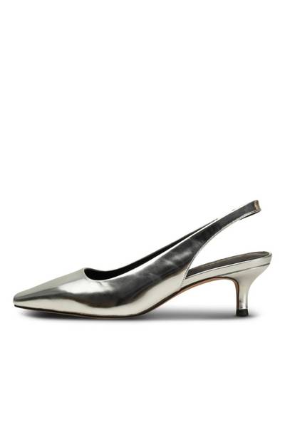 Maxine Metallic Sandal