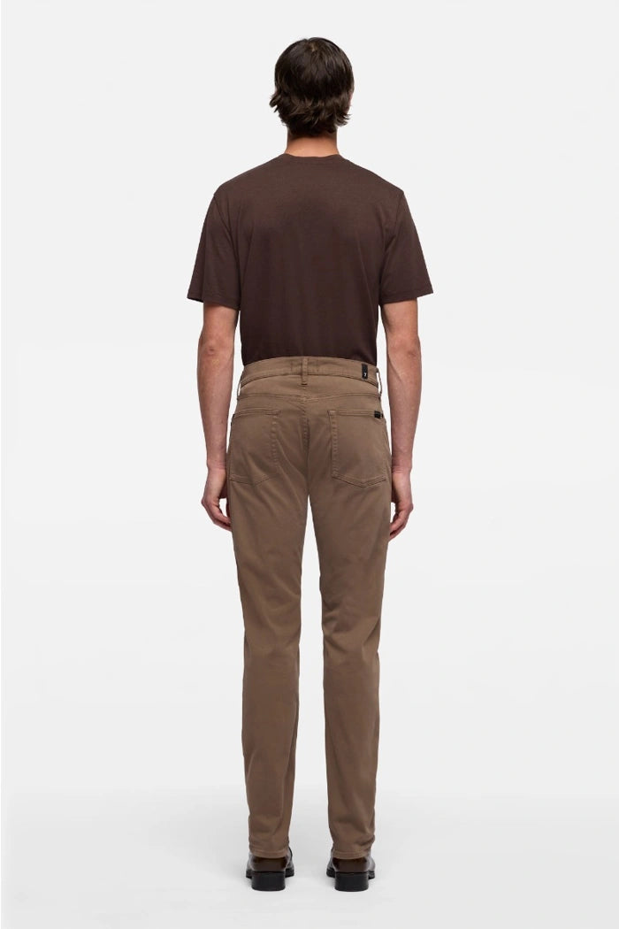 Slimmy Luxe Performance Satin Brown