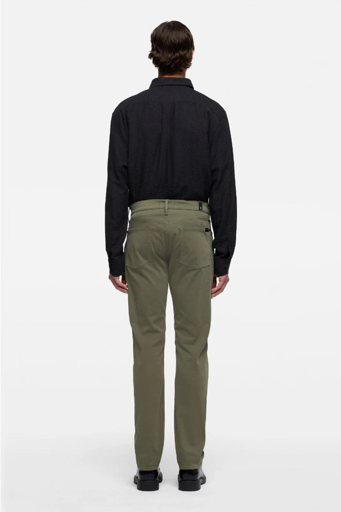 Slimmy Luxe Performance Satin Green