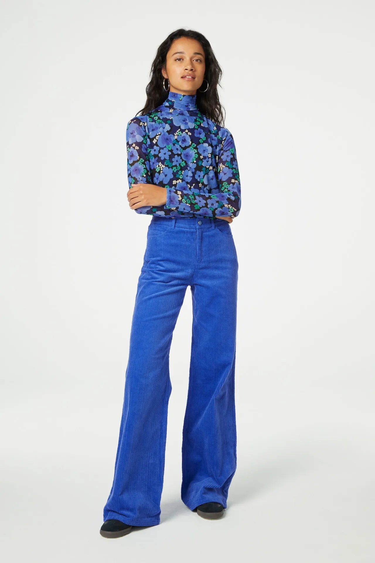 Jane Mesh Top