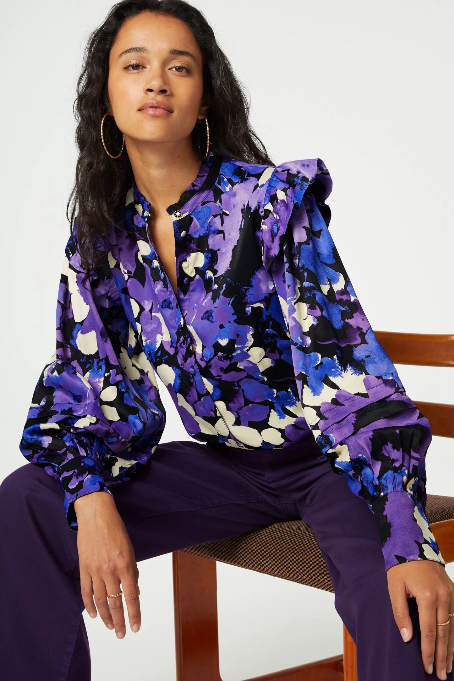 Philo Blouse