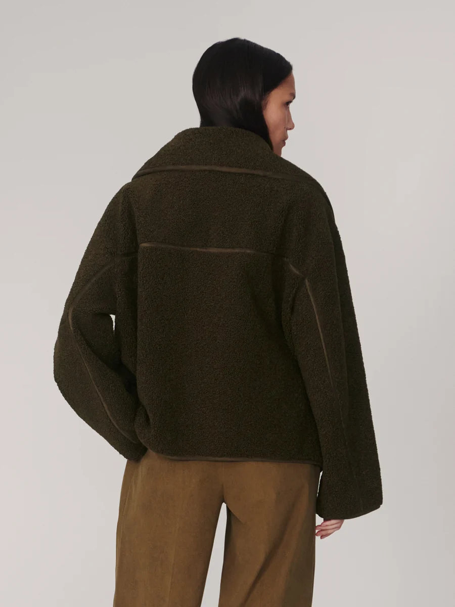 Kellan Boxy Jacket