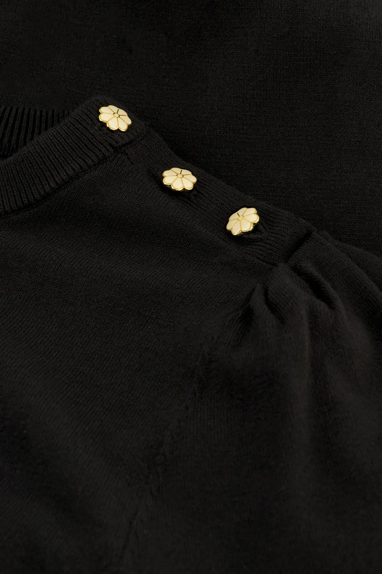 Molly Balloon Pullover