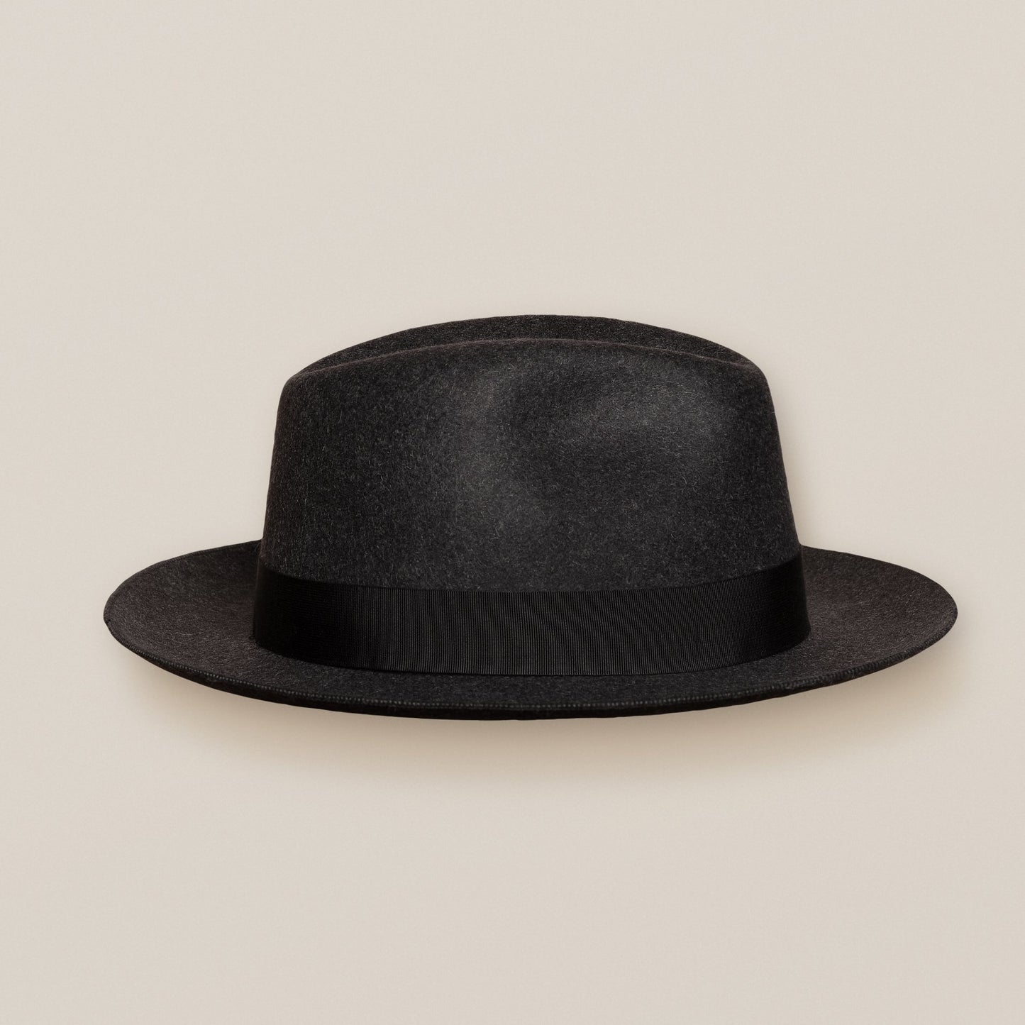 Crushable Wool Fedora