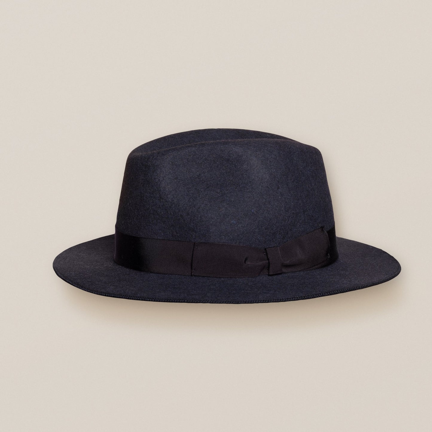 Crushable Wool Fedora