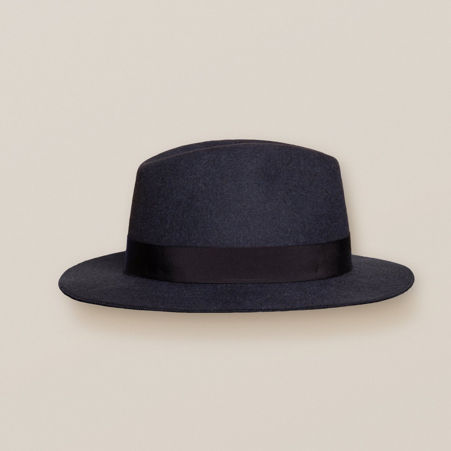 Crushable Wool Fedora