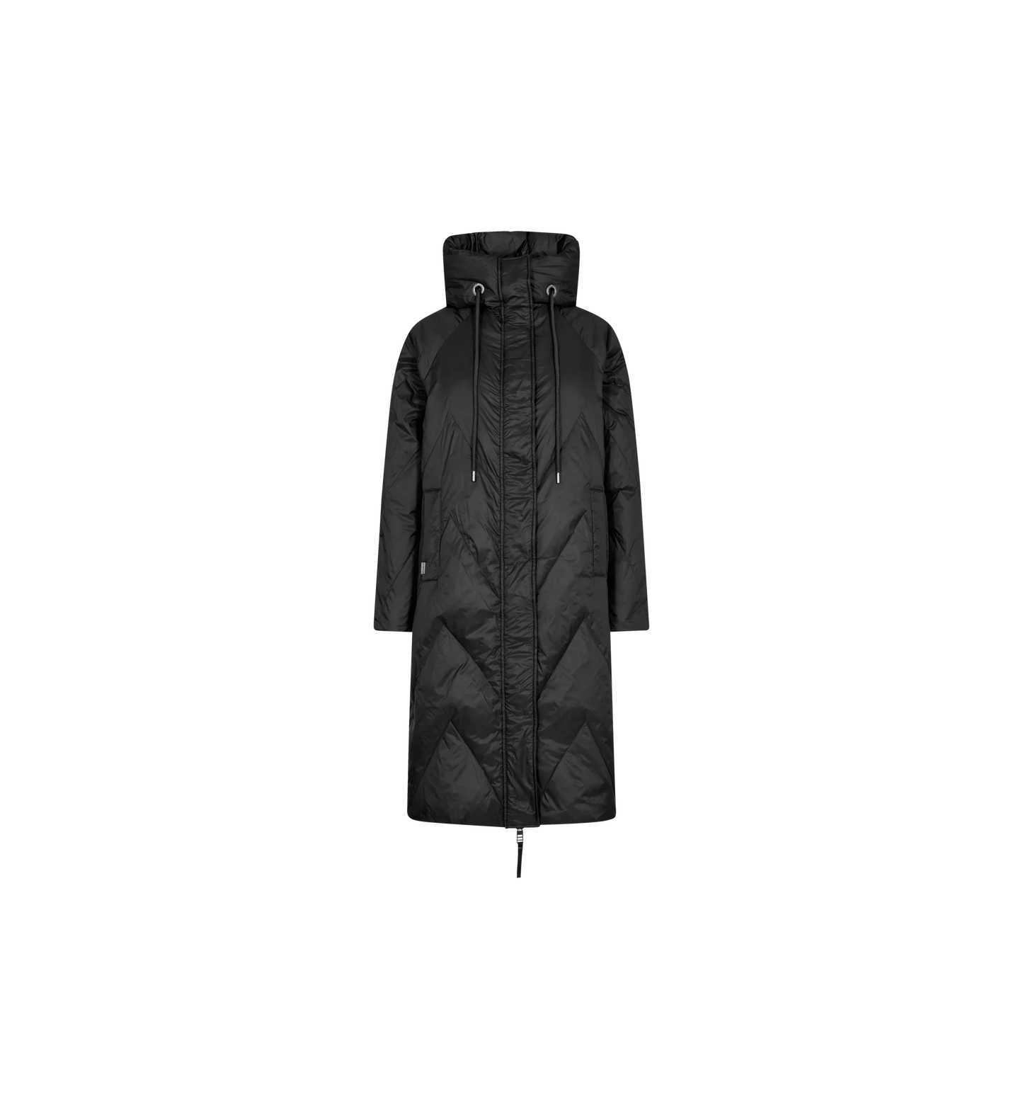 Zola Black Down Jacket