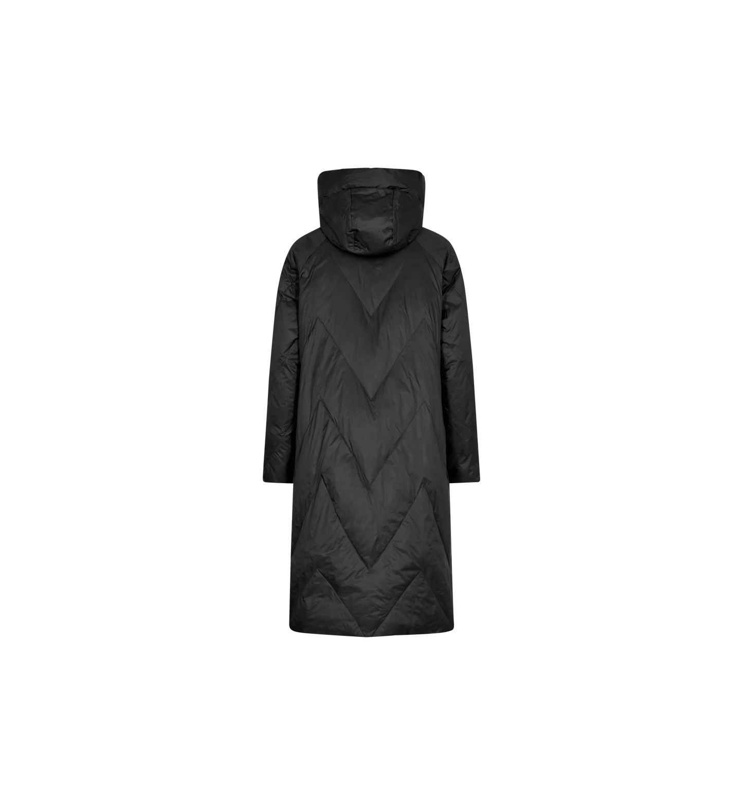 Zola Black Down Jacket