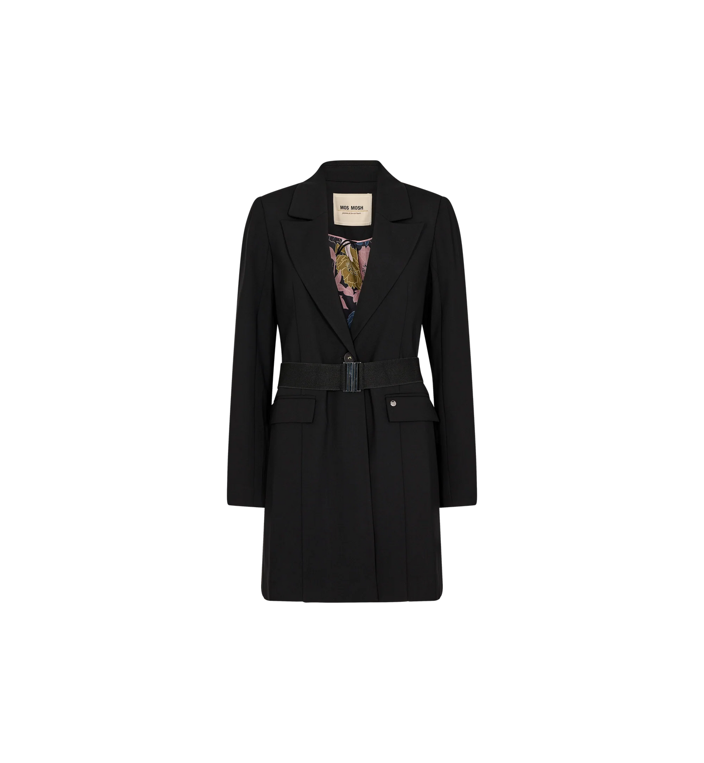 Gilia Leia Long Blazer
