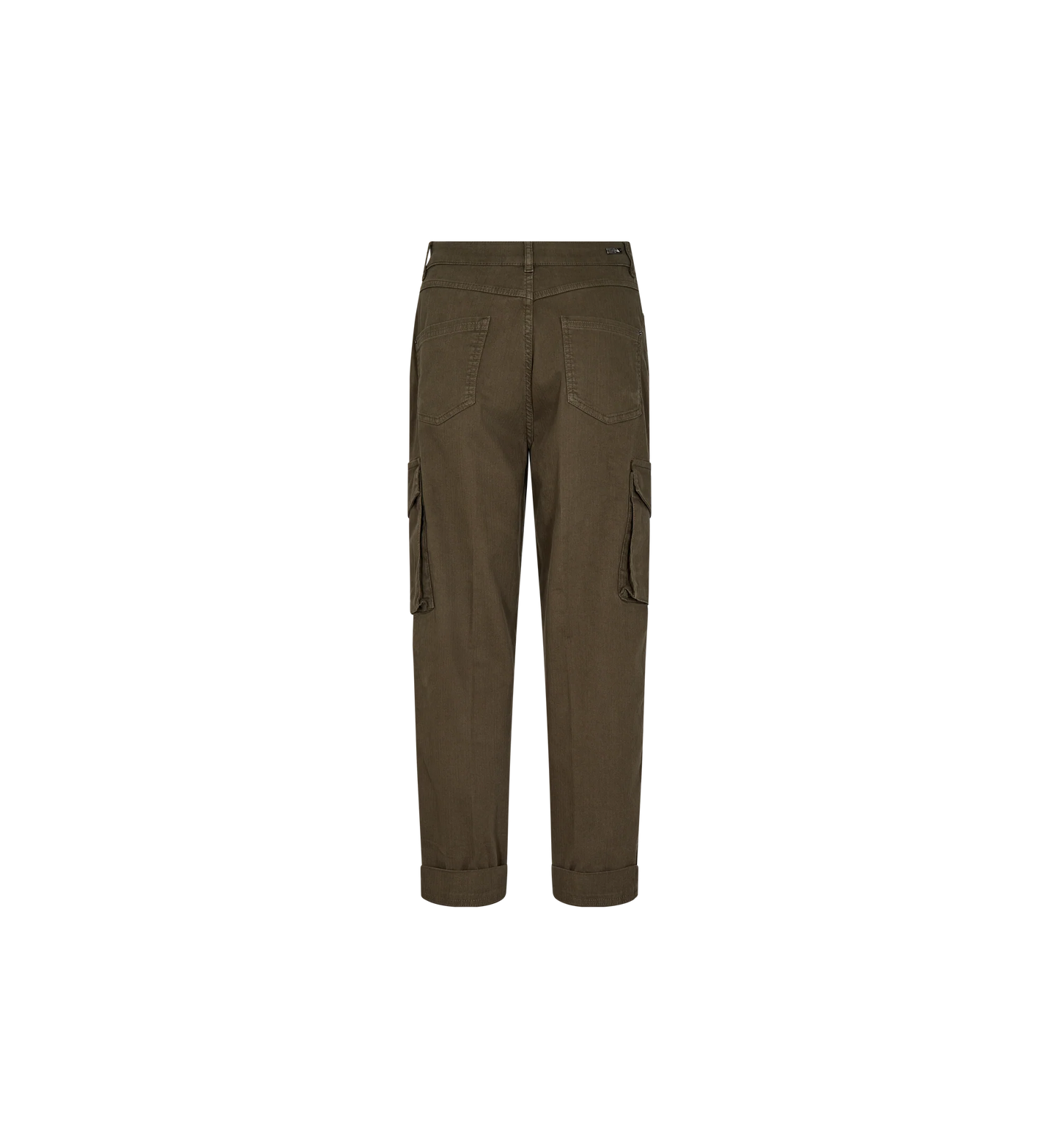Adeline Cargo Pant Forest