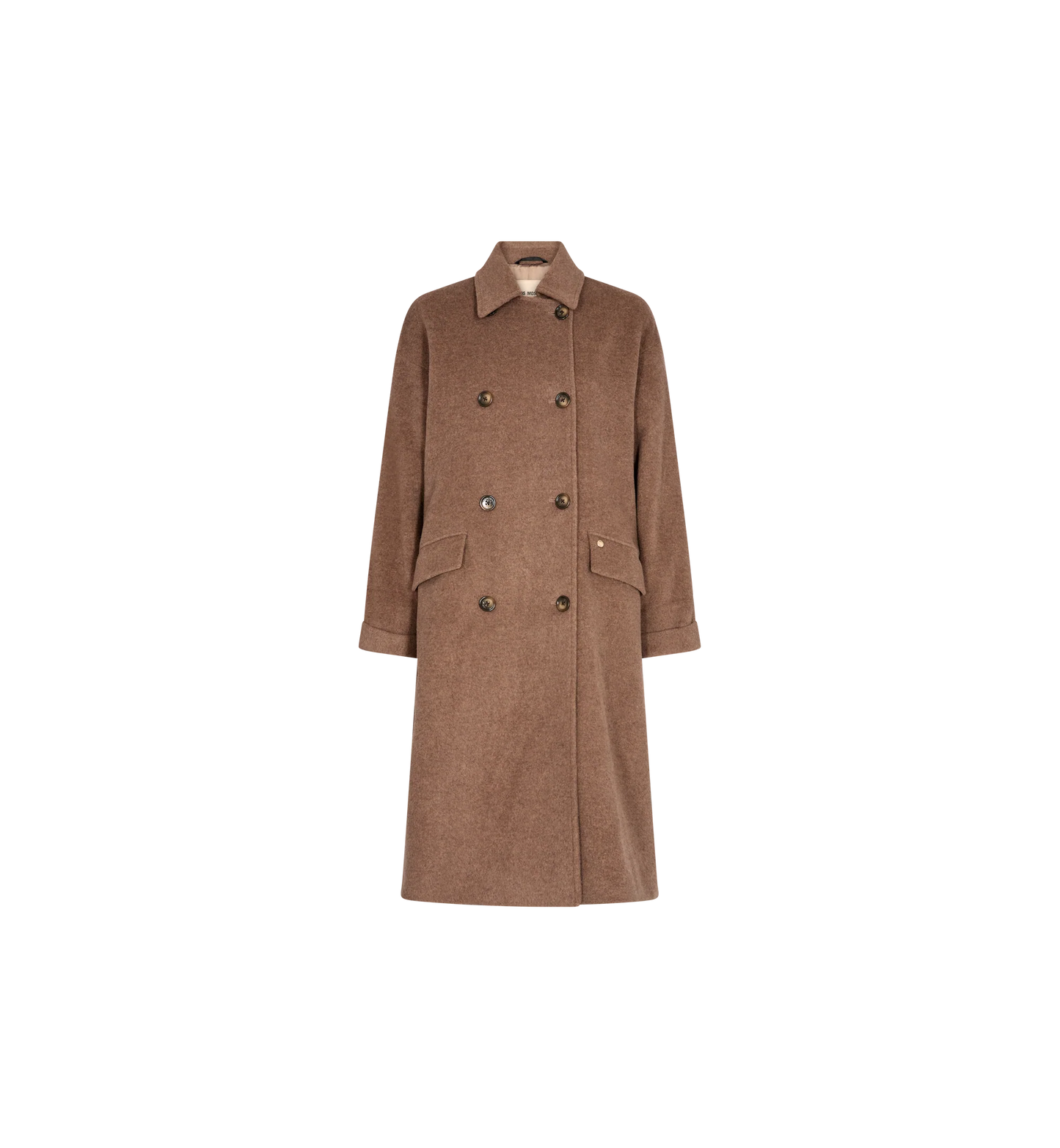 Venice Wool Coat