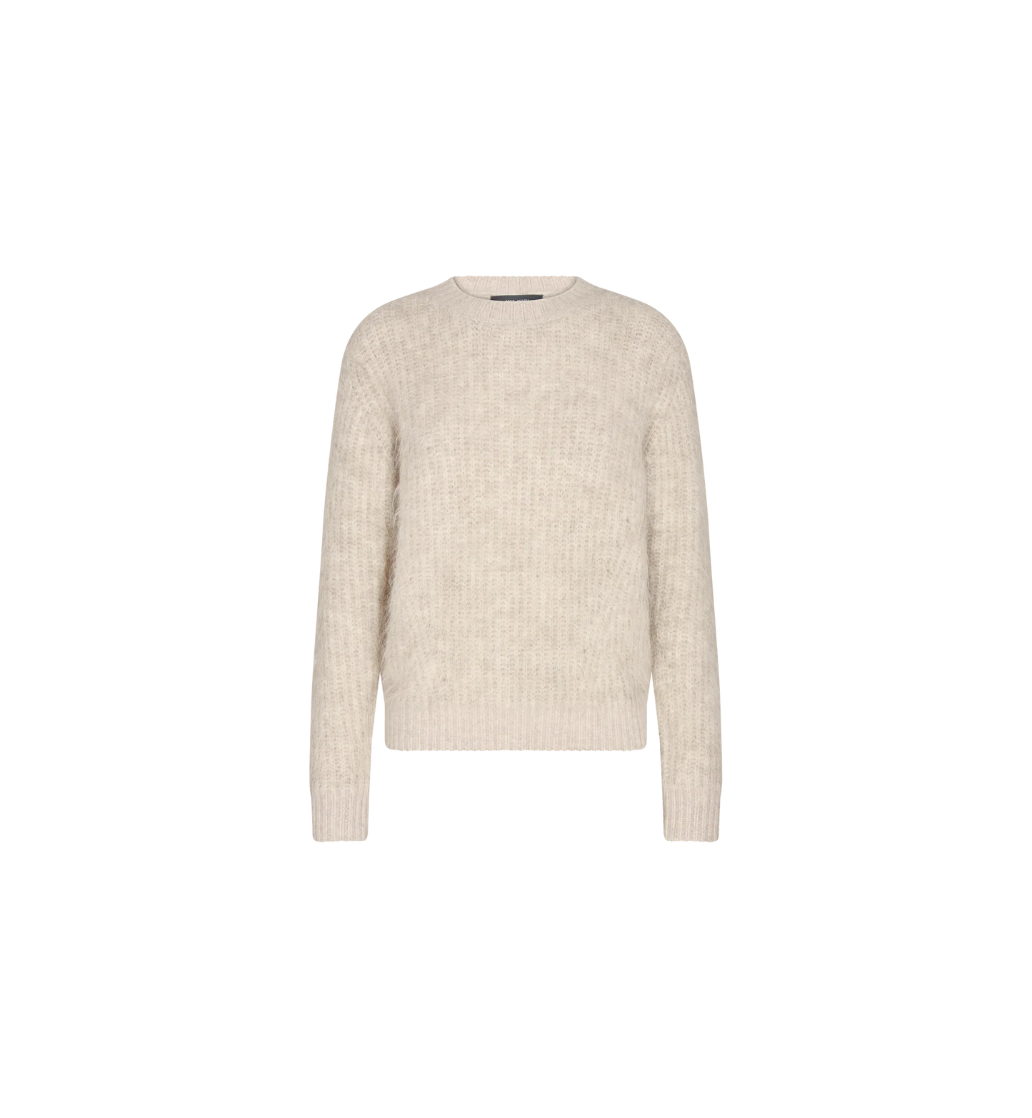 Gisla Hairy Knit
