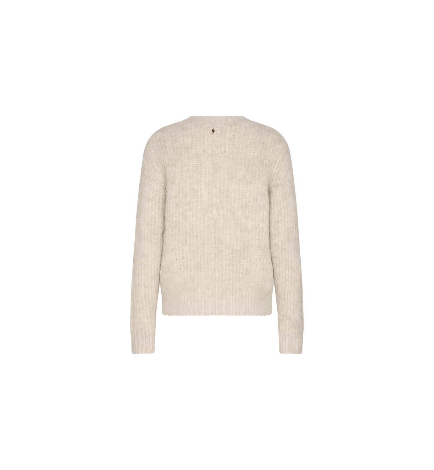 Gisla Hairy Knit