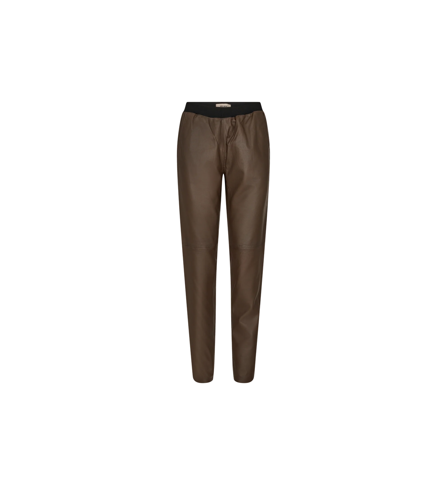 Zabel Leather Pant Slate