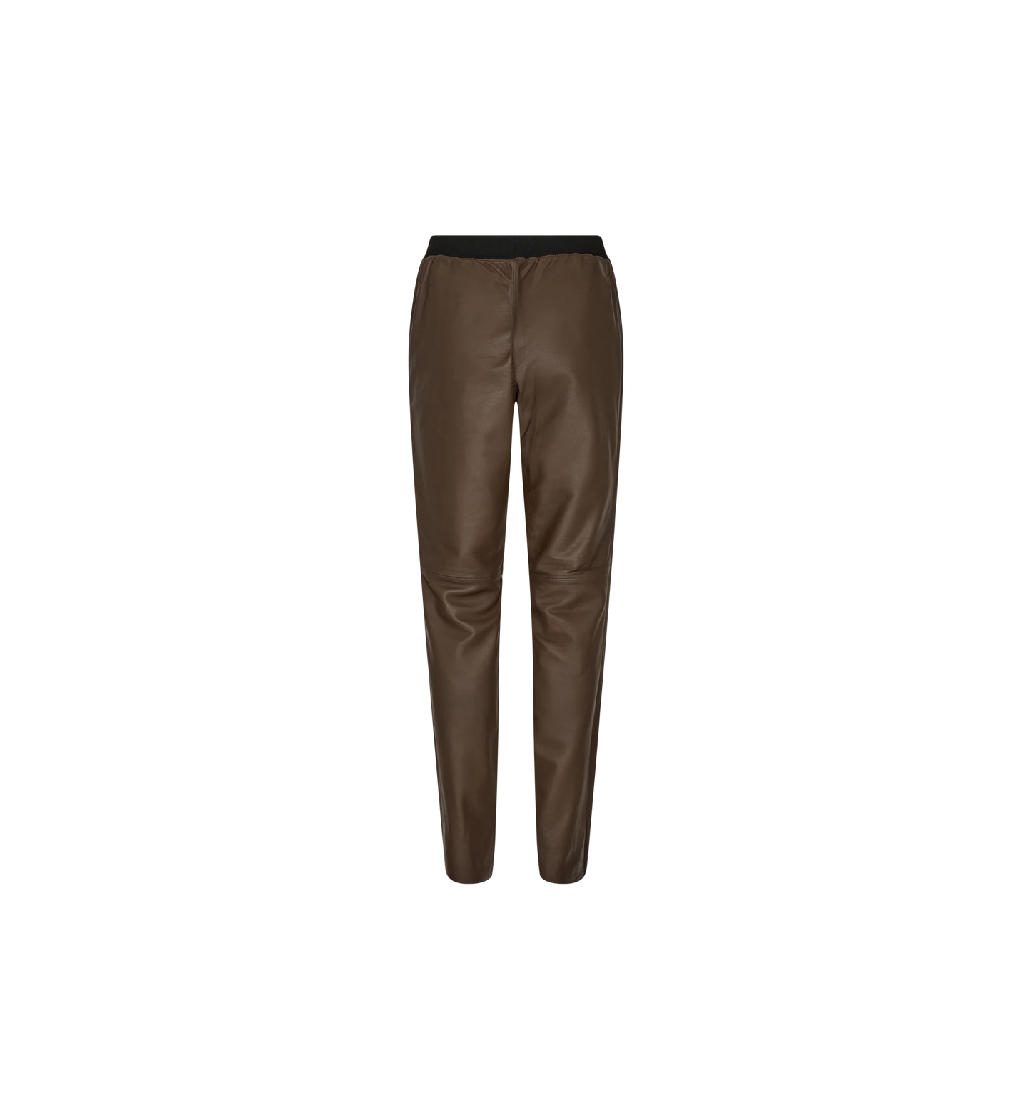 Zabel Leather Pant Slate