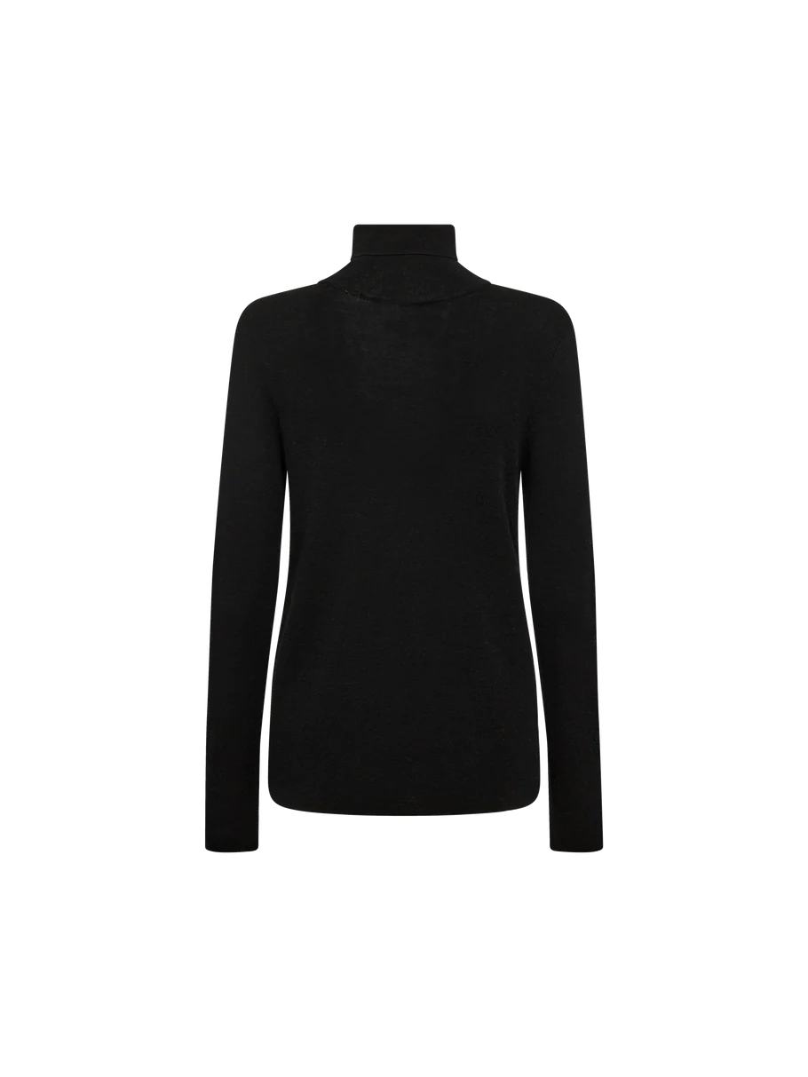 Bouch Roll Neck Knit
