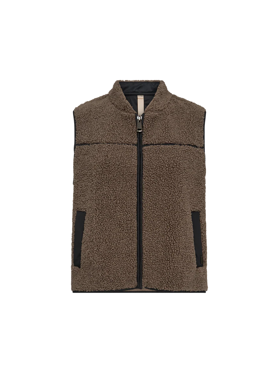 Rowe Teddy Waistcoat
