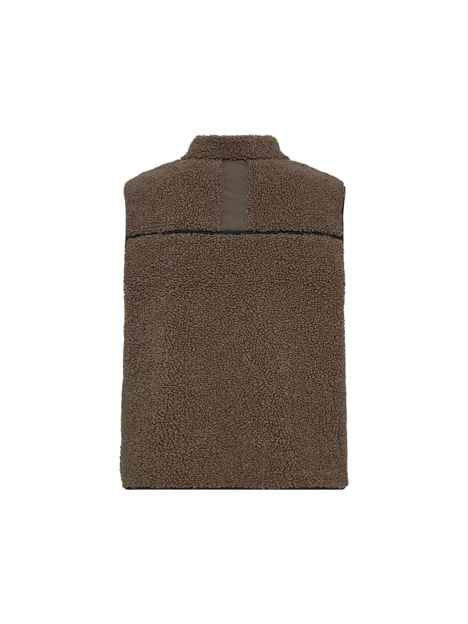 Rowe Teddy Waistcoat