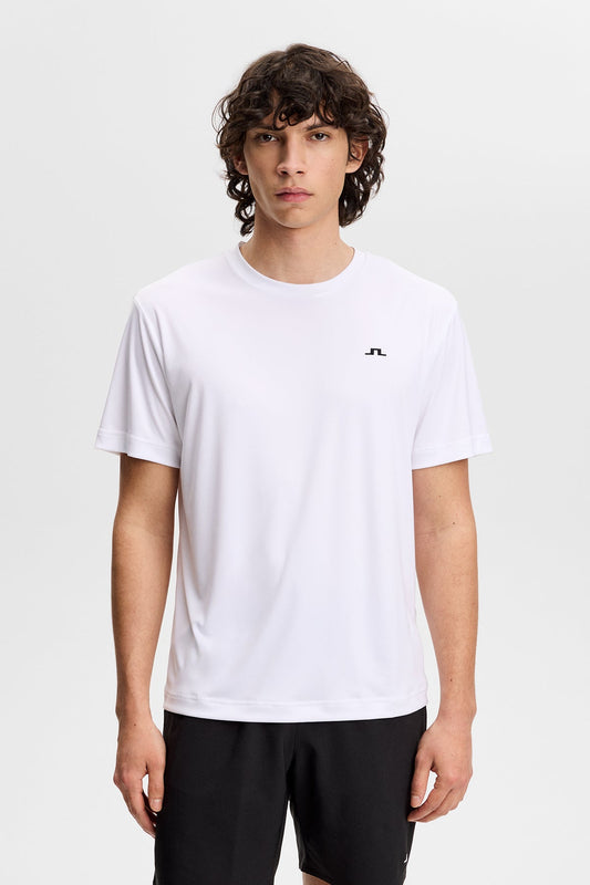 Ade T-shirt - White