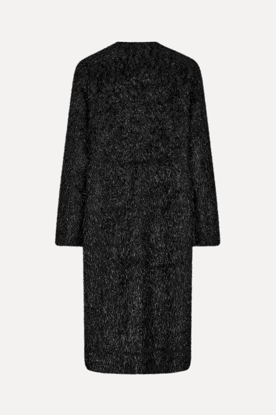 Alec Fluffy Coat
