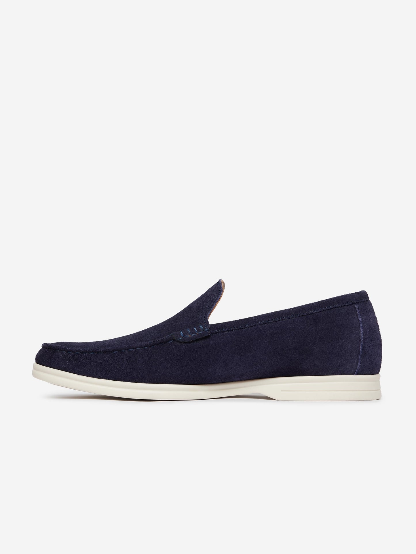 Alicante Navy Loafer