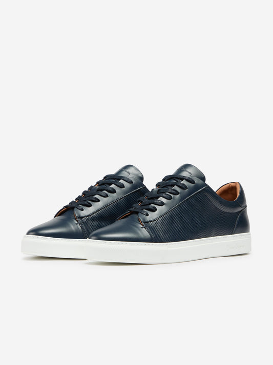 Almada Navy Sneaker