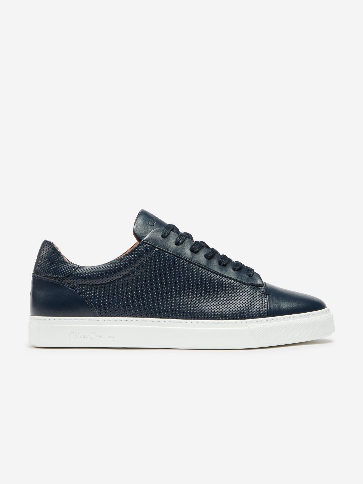 Almada Navy Sneaker