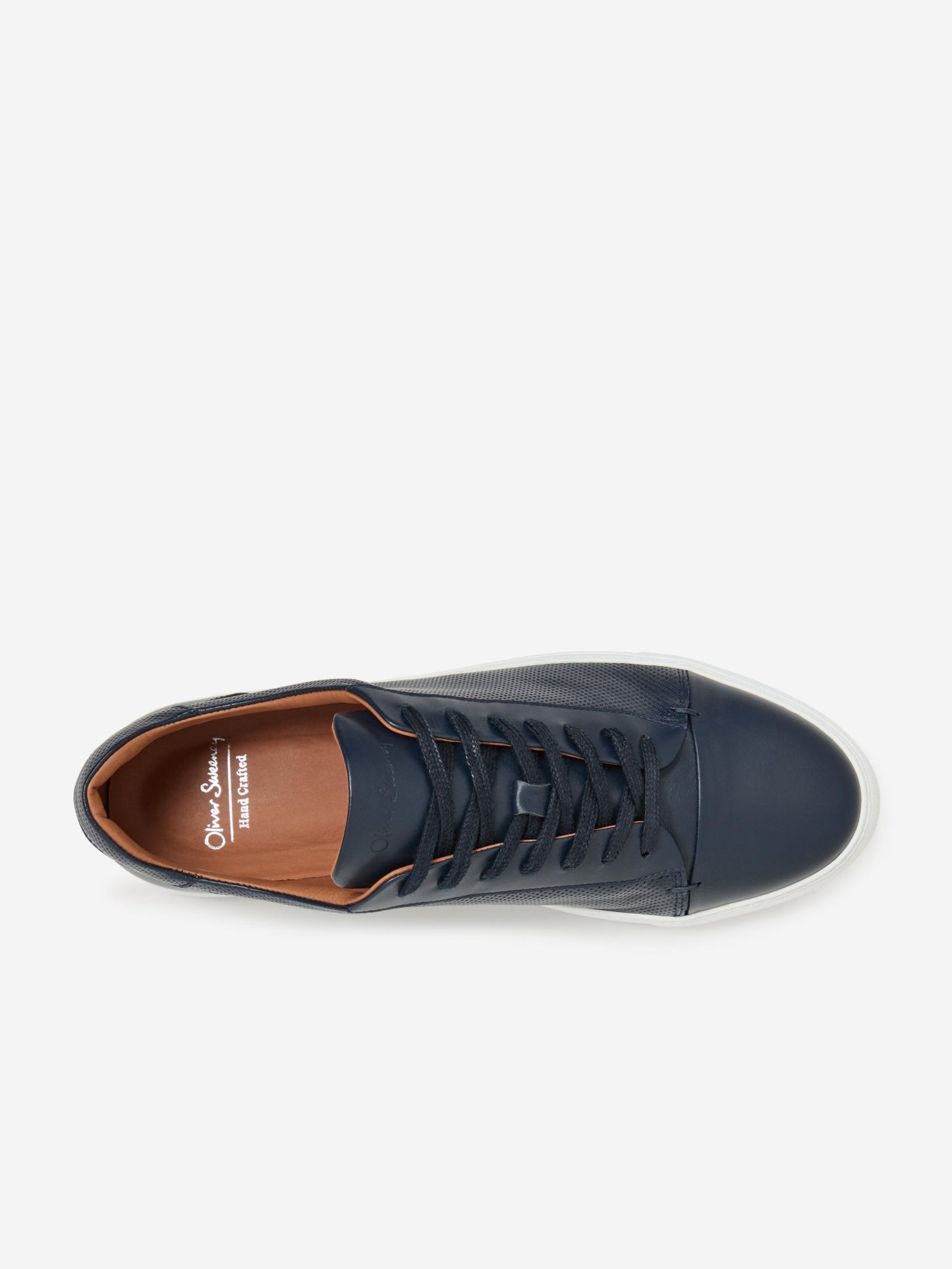 Almada Navy Sneaker