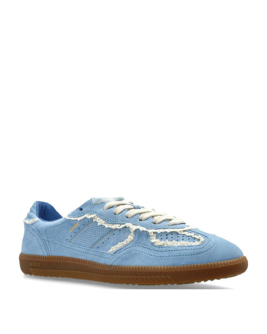 TB490 Crochet Sky Blue Sneaker