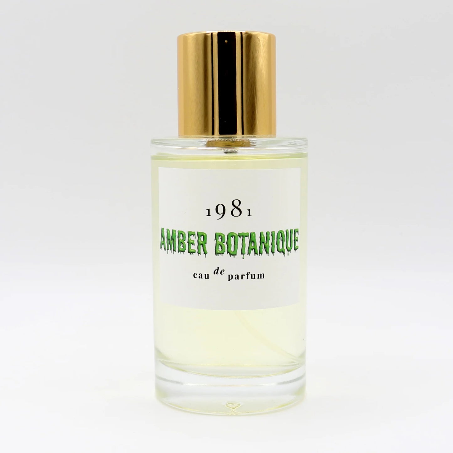 Amber Botanique Eau Du Parfum