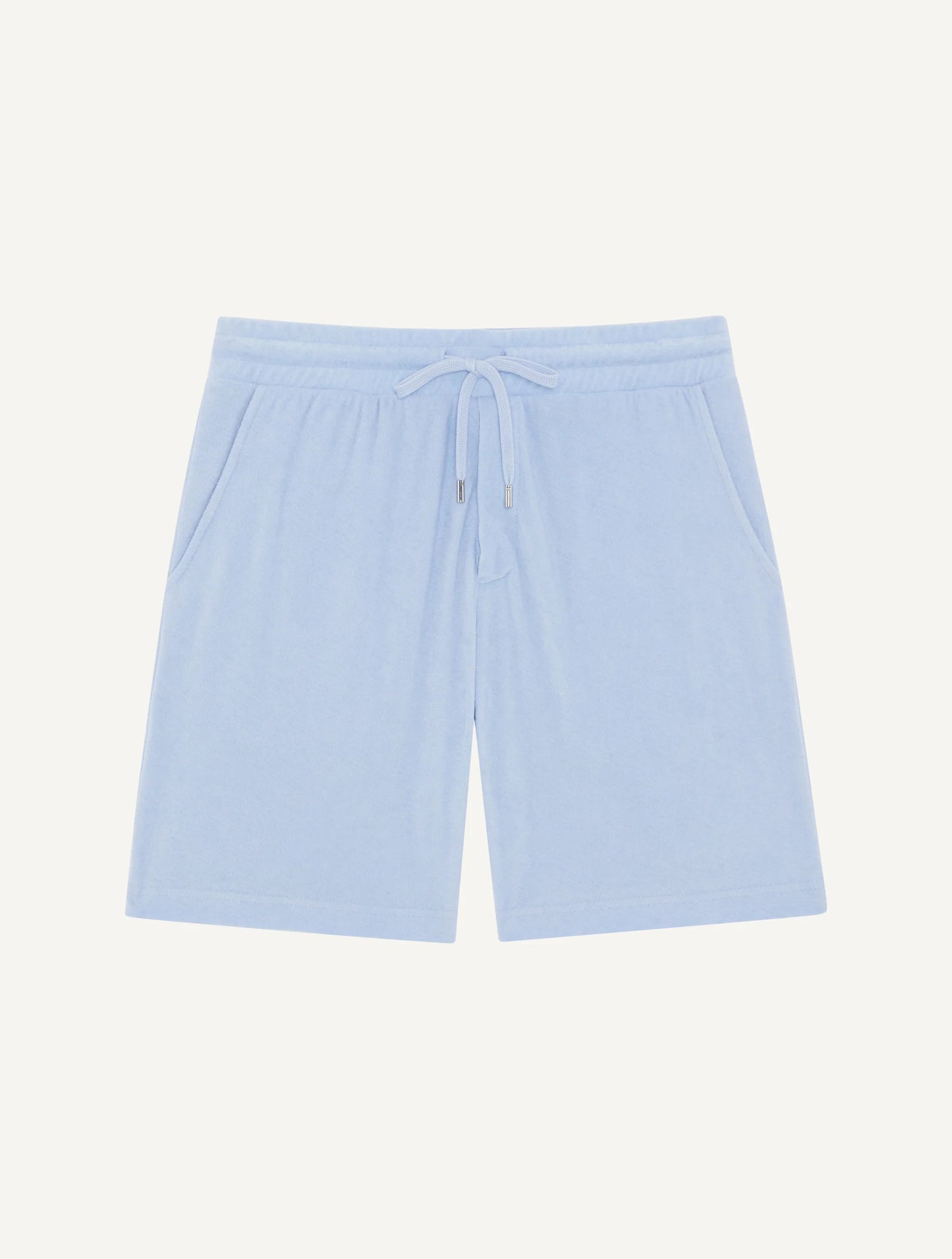 Augusto Terry Cotton Shorts