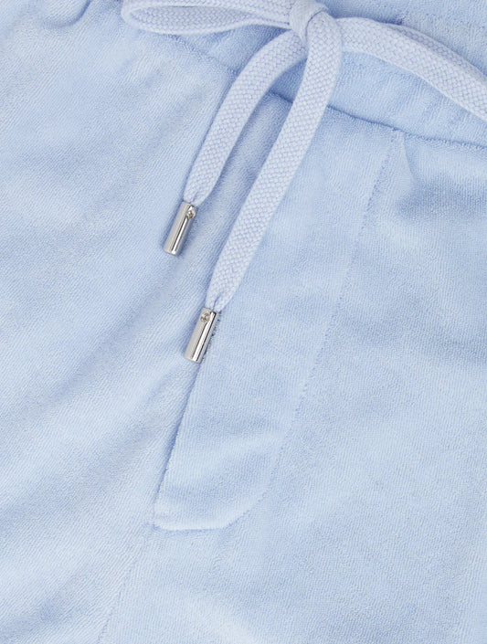 Augusto Terry Cotton Shorts