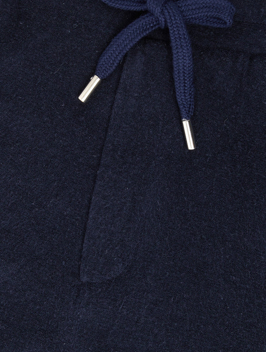 Augusto Terry Cotton Shorts