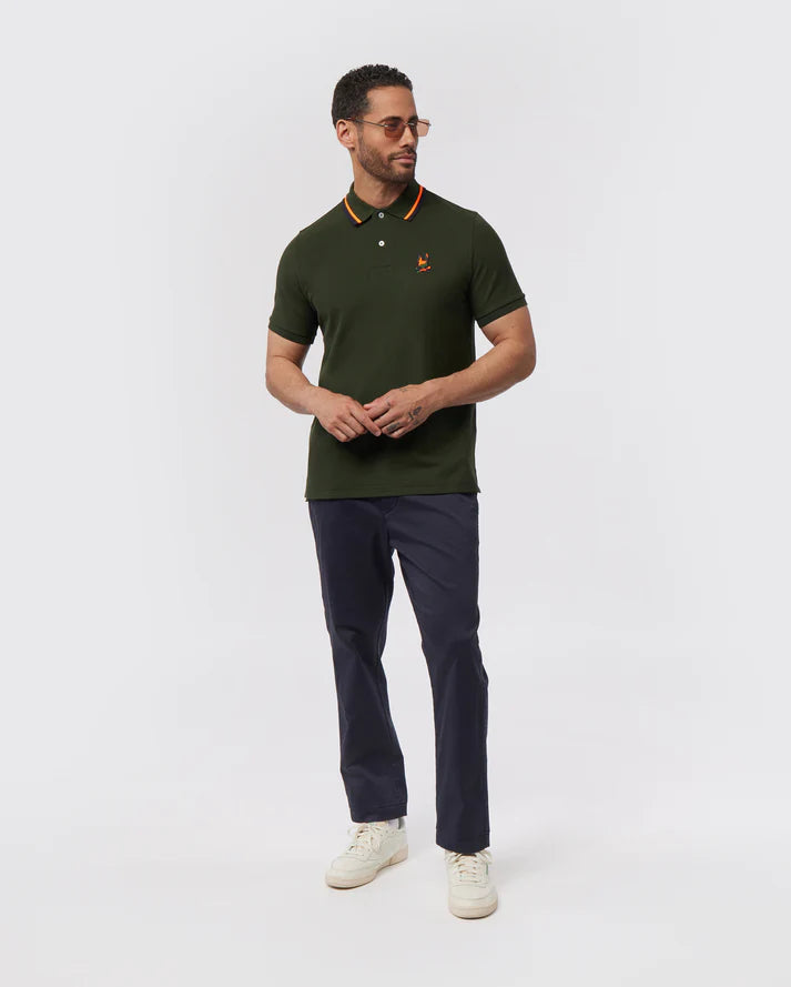 Plano Polo Shirt