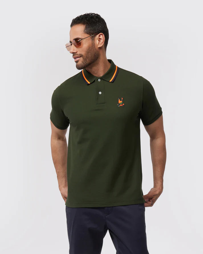 Plano Polo Shirt