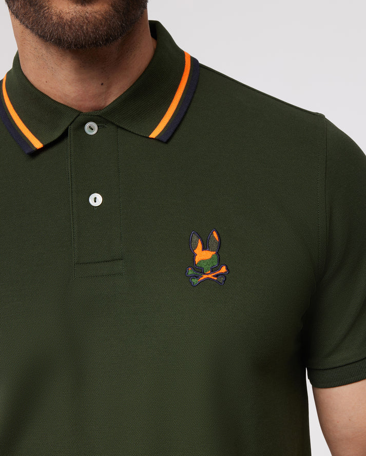 Plano Polo Shirt