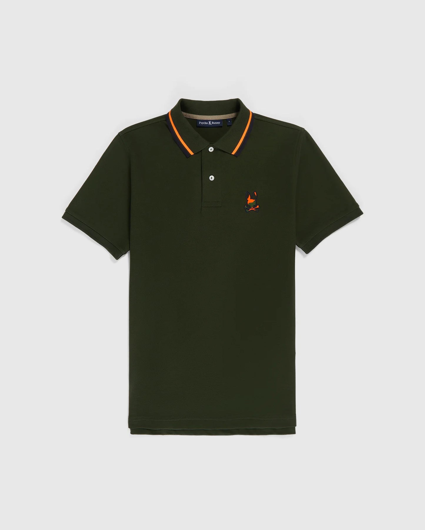 Plano Polo Shirt