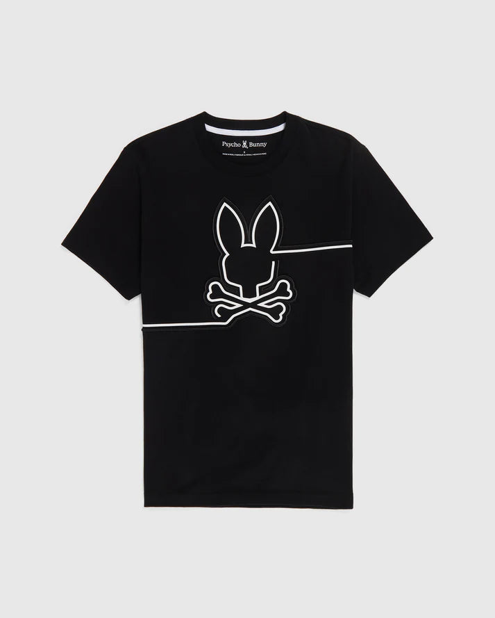 Chester Embroidered Graphic T-Shirt