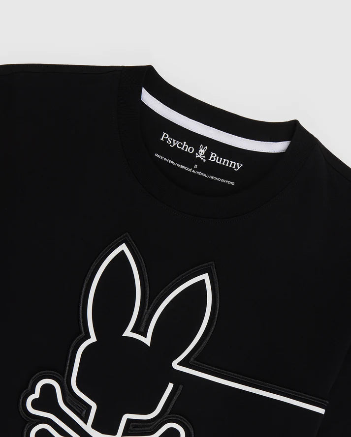 Chester Embroidered Graphic T-Shirt