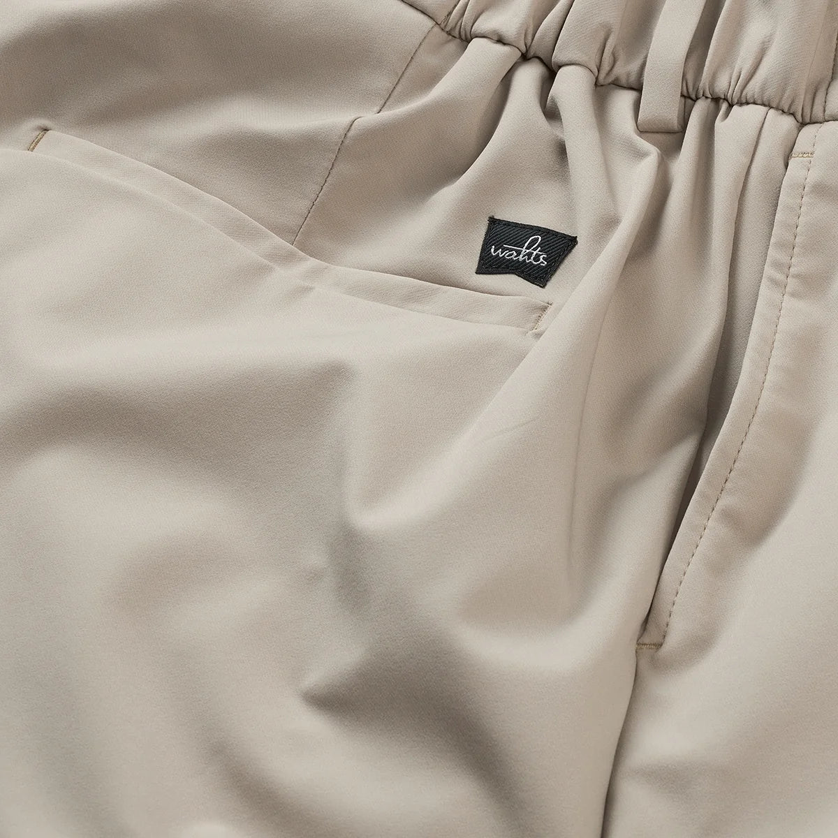Fillin Tech Short Stone Beige