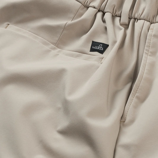 Fillin Tech Short Stone Beige
