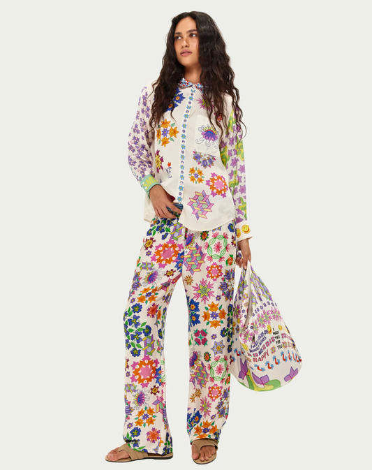 Bailey Markers Straight Leg Trouser