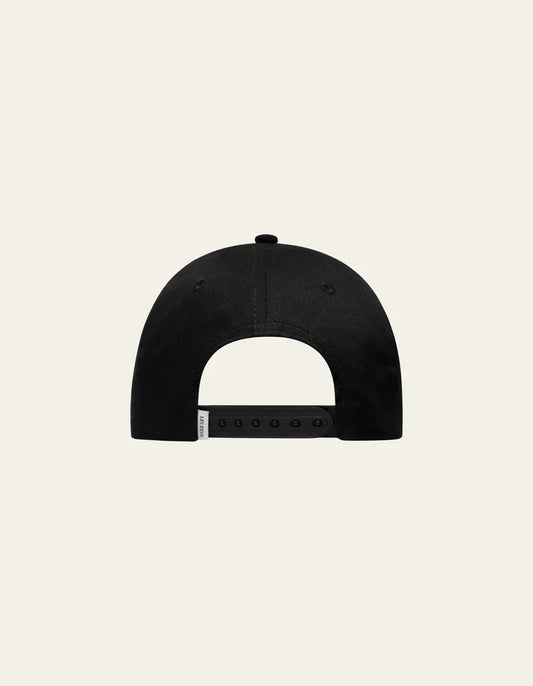 Baseball Cap Black Suede II